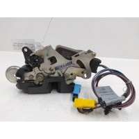 Замок двери задней левой Mercedes Vaneo 2004 A4147300435
