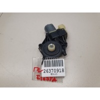 Моторчик стеклоподъёмника передний левый Ford Fiesta Mk6 2008-2019 1852321