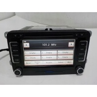 Volkswagen tiguan i touran радио навигация 1t0035680bx