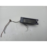 Подсветка номера Opel Vectra C 2002 09164143