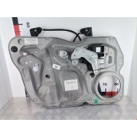 Стеклоподъемник электрический двери передней левой Volkswagen Touran 1 (-) 2005 1T0959701