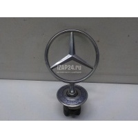 Эмблема Mercedes Benz W124 (1984 - 1993) 2108800186