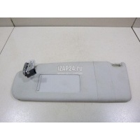 Козырек солнцезащитный (внутри) VAG Toledo II (1999 - 2006) 3B0857551AM2F4