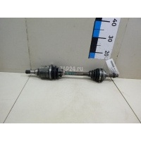 Полуось передняя левая Toyota Celica (T18#) (1989 - 1993) 4342020281