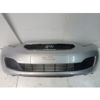 Kia venga бампер передняя передний решетка 2r 2009 -