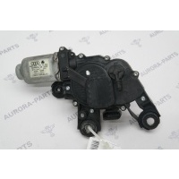 Мотор стеклоочистителя крышки багажника Audi Q3 8U 2011 8U0955711A