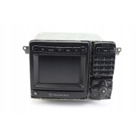 Радио компакт - диск навигация мерседес s w220 a2208207126