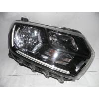 Dacia duster 2 ii фара светодиодный правая правый 260101133r