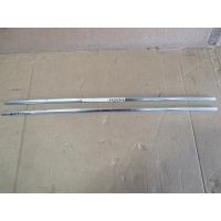 Skoda superb 2 ii накладка хромированная 3t9839644