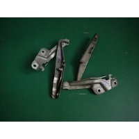 Петли капота заклепки ягуар xf xf - s xf - r x250 08 - 11r