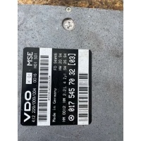 Блок управления двигателем Mercedes C W202 1995 0175457032