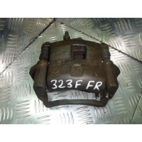 Суппорт тормозной передний правый Mazda 323 BJ (1998—2001) 2000 B2ZC3398Z