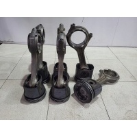 Поршень поршни шатун scania r xpi