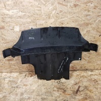 Плита крышка под двигатель audi q7 4l 7l8825285