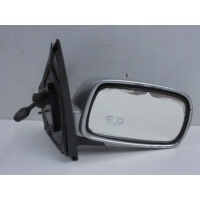 Toyota yaris i p1 зеркало правое ручная 010399