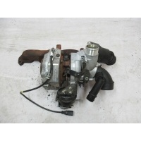 Турбокомпрессор 04l253016h 1.6 tdi volkswagen passat
