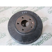 Барабан тормозной Chevrolet Cruze J300 2010 12774829