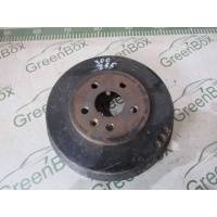Барабан тормозной Chevrolet Cruze J300 2010 12774829