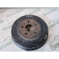 Барабан тормозной Chevrolet Cruze J300 2010 12774829