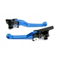 Ручки кросс pivot ktm husqvarna синяя