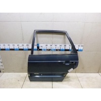 Дверь задняя левая VAG Passat [B3] (1988 - 1993) 357833051A