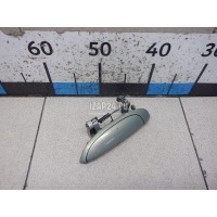 Ручка двери наружная левая Renault Megane I (1996 - 1999) 7701471883