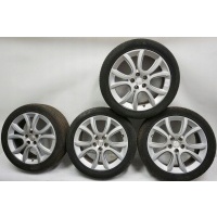 Колесо алюминиевая peugeot oe 9671401880 7.5 