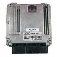Блок управления audi q7 3.6fsi 03h906032ca 0261s02529