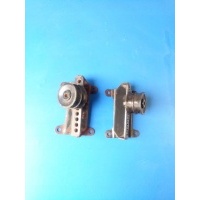 81962100388 man f2000 подушка лапа кпп