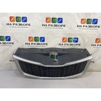 решетка радиатора KIA RIO 3 седан 2015 863504Y000