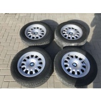 Диск литой BMW 5 E39 2001 SF1 33985 K