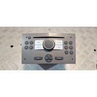 Магнитола (аудио система) Opel Astra H 2005 13154304