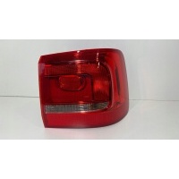 Фара задняя volkswagen touran ii 1t0945096r правый
