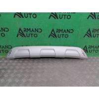 Накладка бампера Renault Logan 2 2018-нв 850703718R