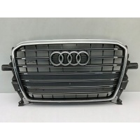 Audi q5 8r s - line рестайлинг решетка радиатора хромированная 12 - 15