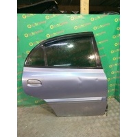 Дверь задняя правая Kia Rio 1 Седан 2004 0K32B72020D