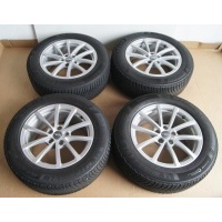 Gd audi a6 c8 диск колесный 17 4k0601025 зима