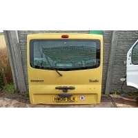 Крышка багажника багажника задняя trafic vivaro primastar od32
