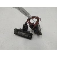 Подсветка номера Volkswagen Polo (1999-2001) 2000 1J6943021