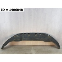 Спойлер переднего бампера (губа) Volkswagen Passat B8 (2014) Variant Alltrack 2014 3G0805903A MI1