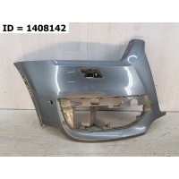 Бампер передний правая часть Audi Q3 I (2011-2014) 8U0807066A GRU