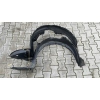 Toyota verso 09 - 13 подкрылок правое передняя 53875 - 0f020