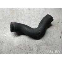 Патрубок интеркулера Skoda Roomster restailing 2010 6R0145834C