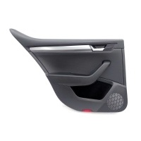 Обшивка двери Skoda Superb 3V3 2018 3V5867211, 3V5867023AN, 3V0035411B, 3V0839221A2ZZ