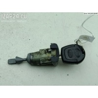 Личинка замка Skoda Octavia mk1 (A4) 1999 1U0837167