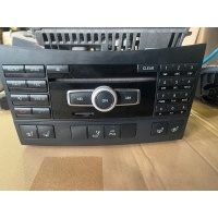 Мерседес w212 comand радио a2129006313 нави с pine