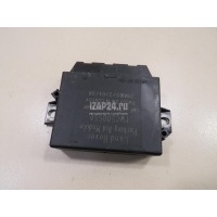 Блок управления парктроником Land Rover Discovery III (2004 - 2009) YWC500550