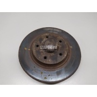 Диск тормозной задний Renault Kangoo (2003 - 2008) 432025057R