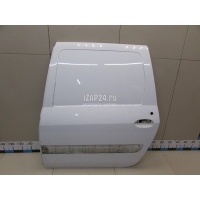 Дверь задняя левая Renault Logan (2005 - 2014) 821015688R