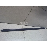 Накладка стекла переднего правого Renault Logan (2005 - 2014) 6001547006